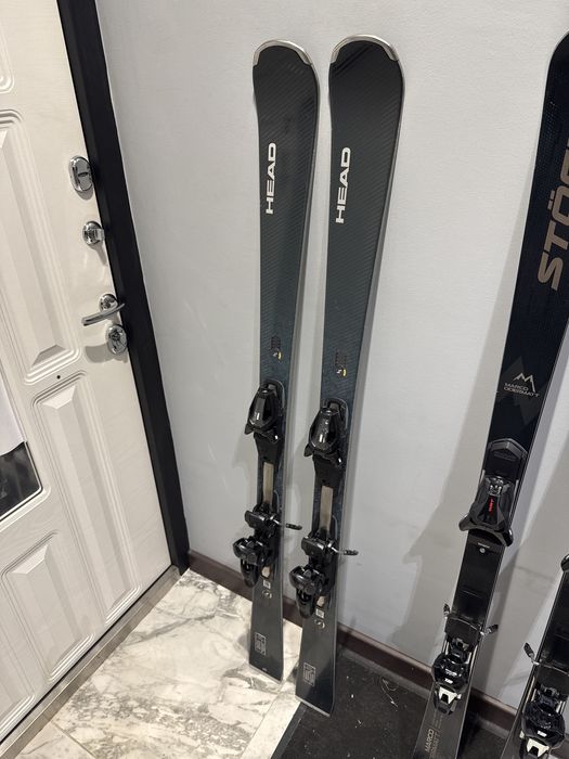 Лыжи head prestige 156 см.