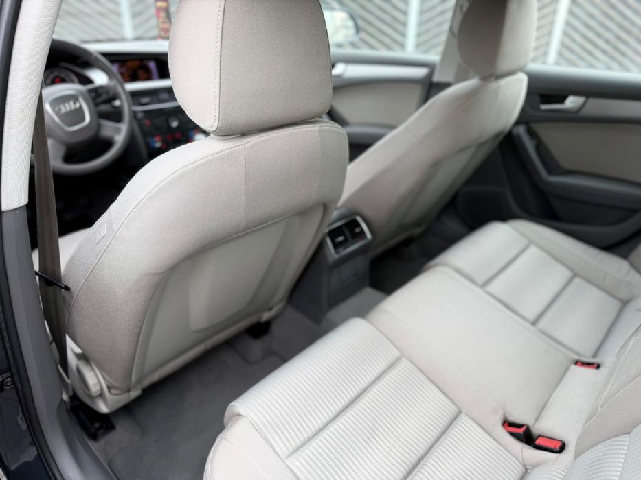 Audi A4 B8 2.0 TDI 143CP