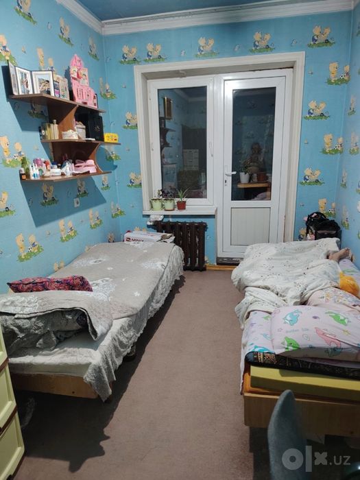 Продается совя квартира