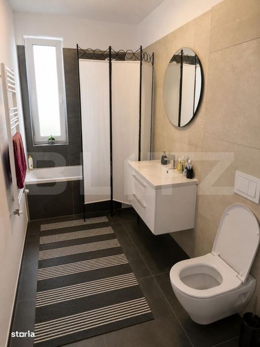 Apartament 2 camere, 57 mp utili, zona Giroc