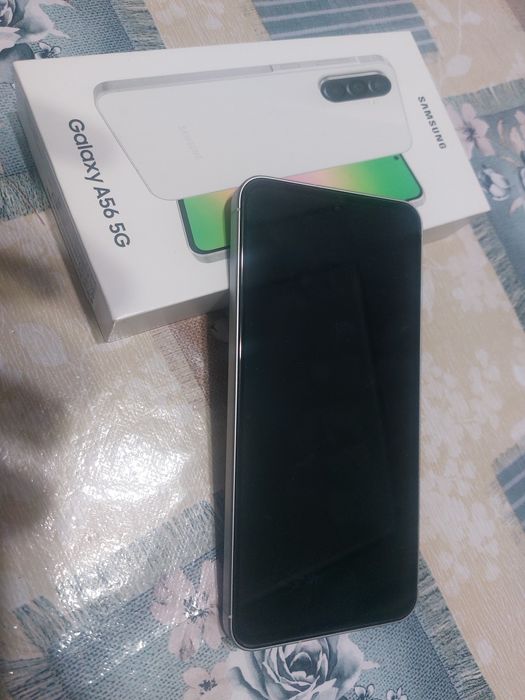 Samsung A 56. 12/256