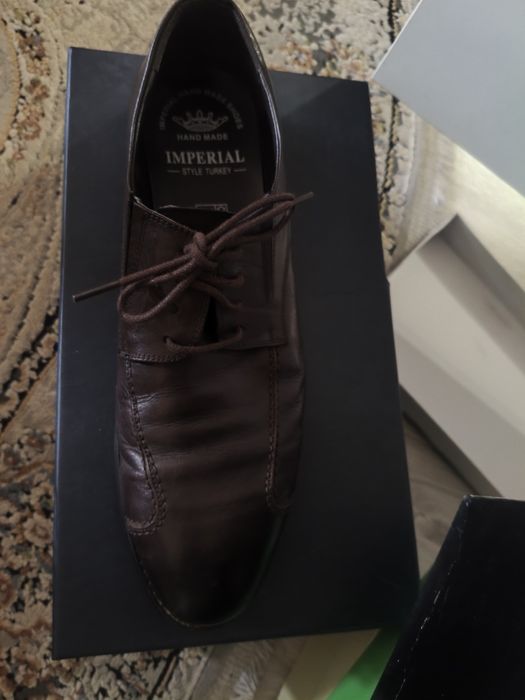 Туфли классика 42/43размер