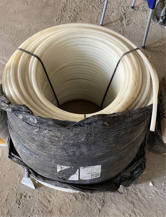 Incalzire pardoseala teava 17 mm / distribuitor 10 iesiri