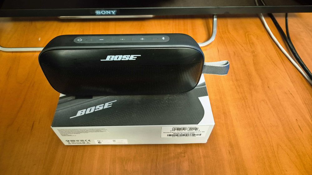 Bose soundlink flex 1st gen тонколона