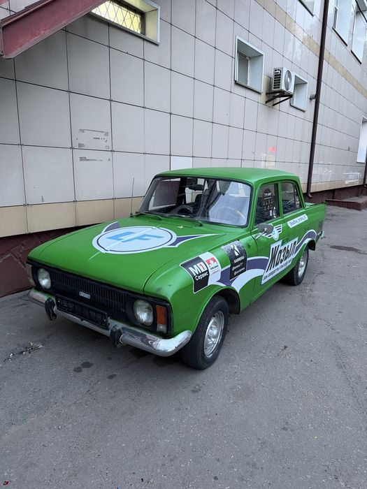 Москвич 412. Продам.