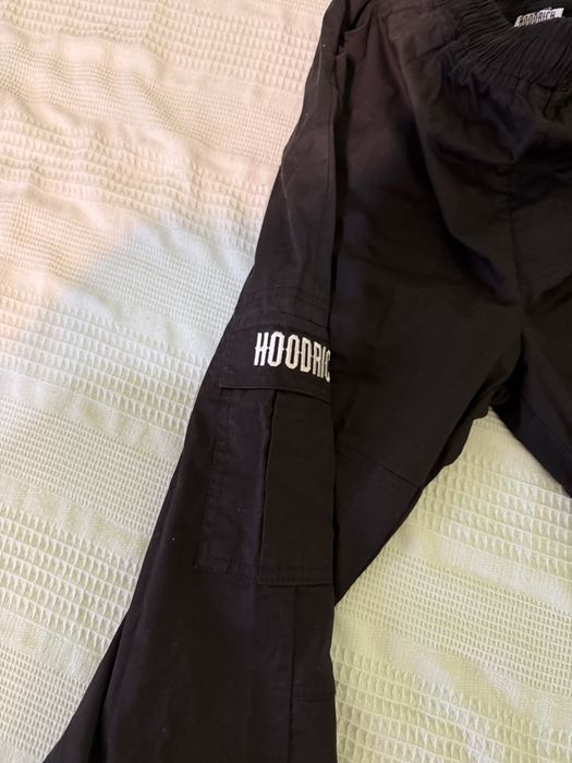 Pantaloni de fâș hoodrich