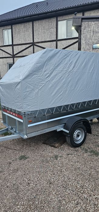 Автоприцепы категория В