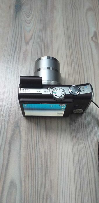 Canon SX 200IS power shot