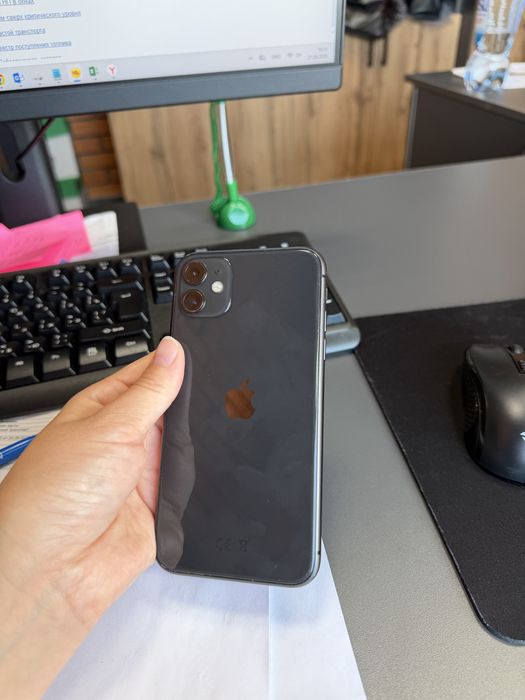 Iphone 11, 128GB