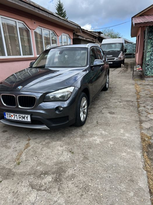 BMW x1 sDrive.