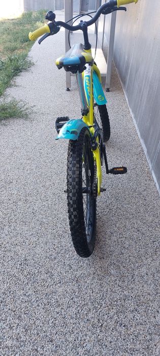 MINI BMX много удобен