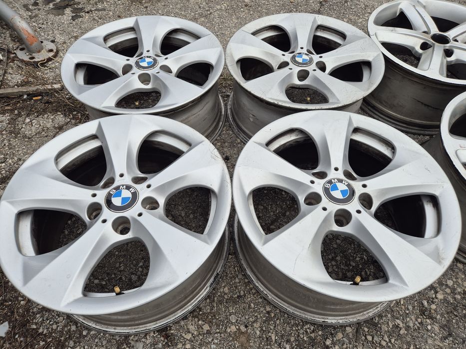 5х120/17 Бмв Style 306 Х3 F25 X4 F26 X1 5x120/17 джанти Bmw