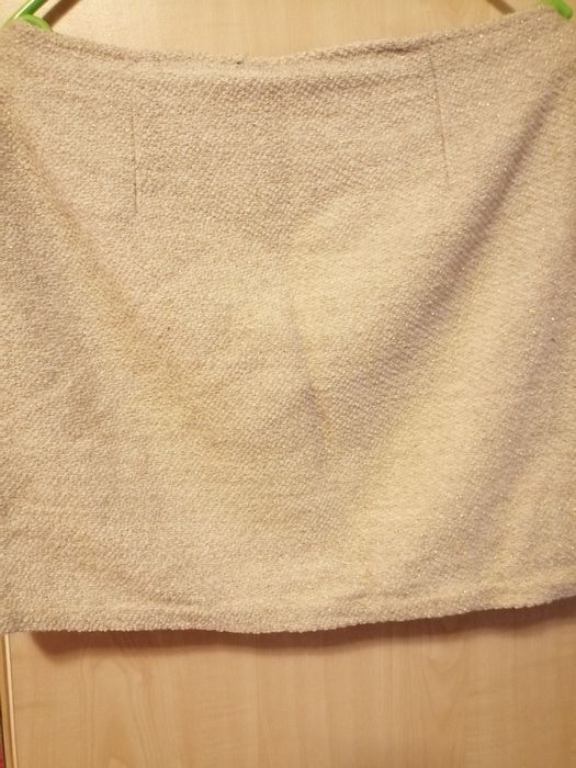 Fusta crem Springfield calitativa, moderna L Noua