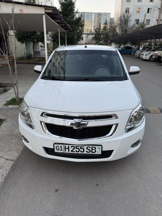 Кобальт автомат 2022