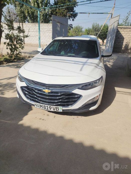 Malibu 2 Premier, 2.0 Turbo, 2020 yil,