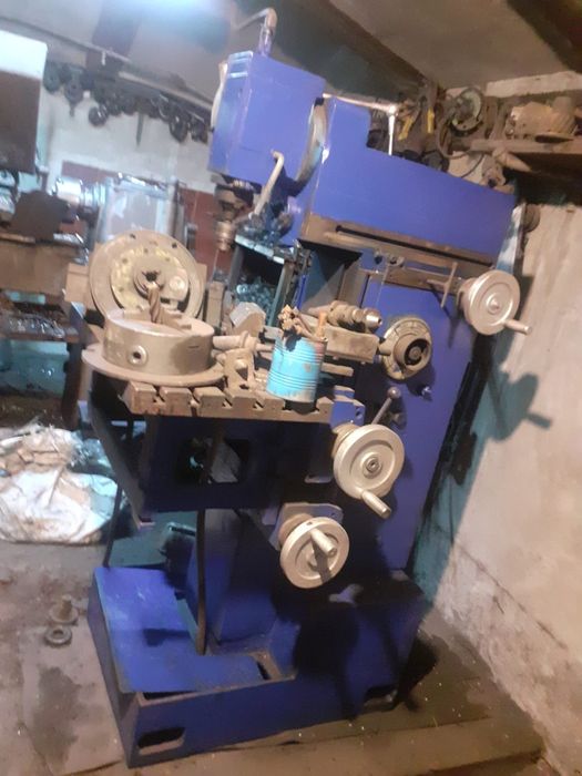Freză FU 25 + accesorii complete + scule