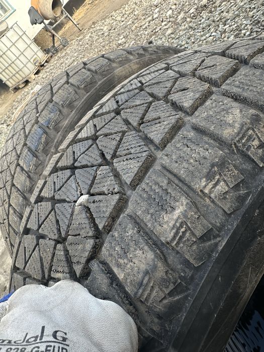 285/50/20 липучка 2шт