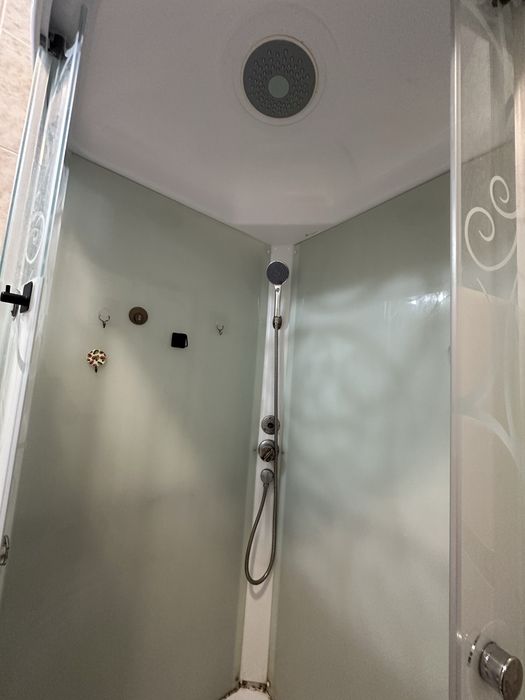 Душевая. Душ кабина