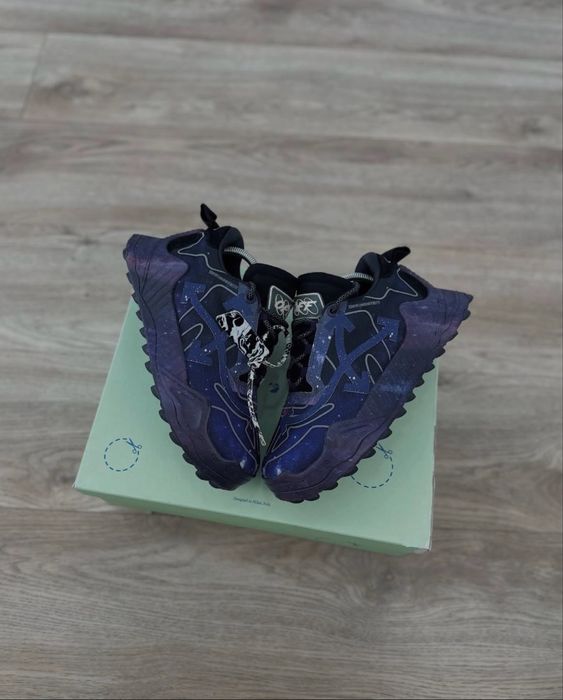 Off White Odsy Galaxy