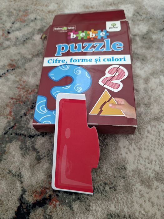 Puzzle din 2 piese