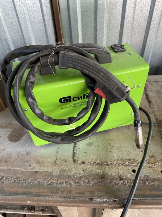 Сварочный аппарат