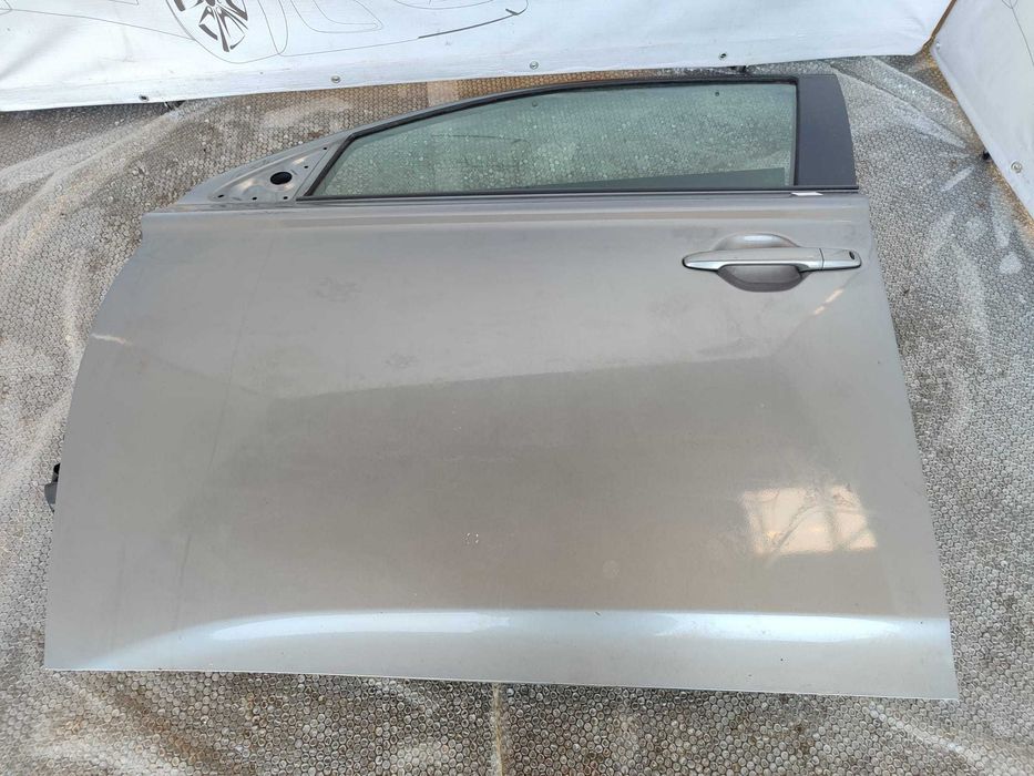 Ușă Față Stânga Mitsubishi Outlander 3  Gri U17A 5700B671 2014 / [2013-2021] / (12H)