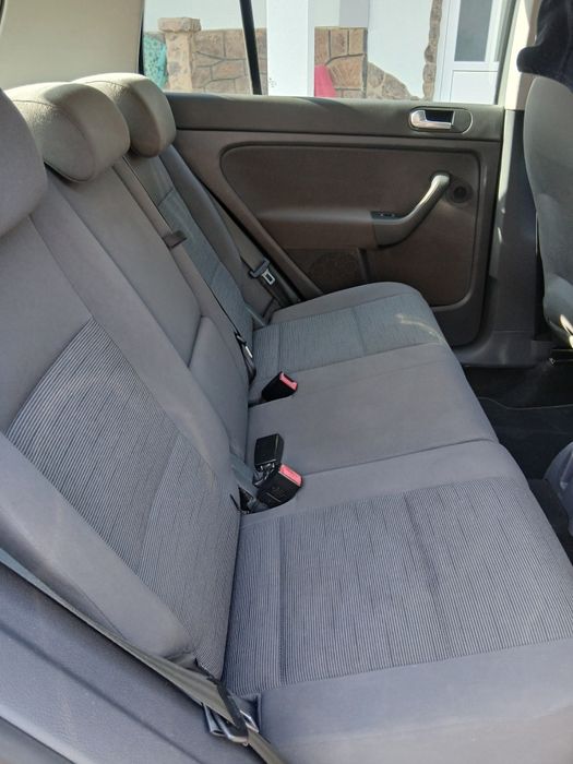 Golf Plus 1.9 TDI 2008