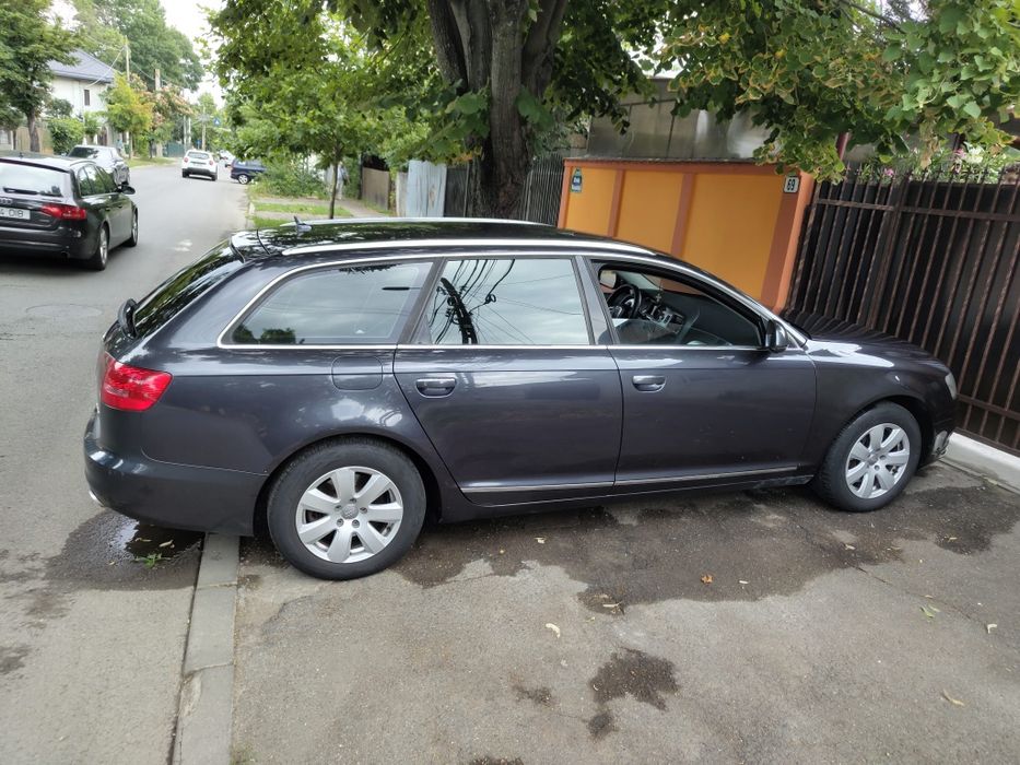 AUDI A6 Avant 2011 — imagine 3