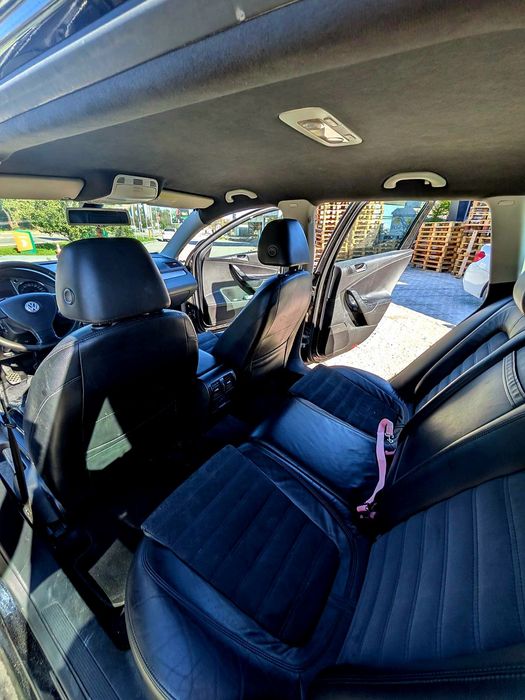 Passat комби 2.0 TDI