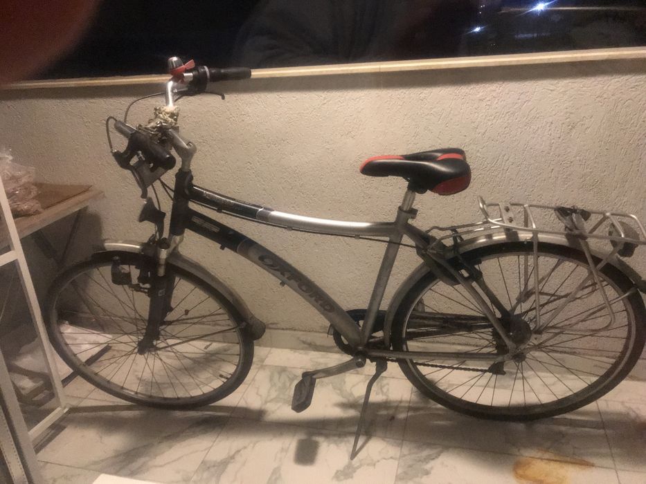 Алуминиев    велосипед  28  цола.