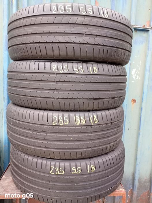 Anvelope vara Pirelli 235 55 18