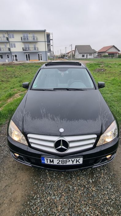 Mercedes Benz c200