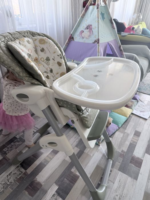 Scaun de masa Joie, mimzy, EXTREM de stabil