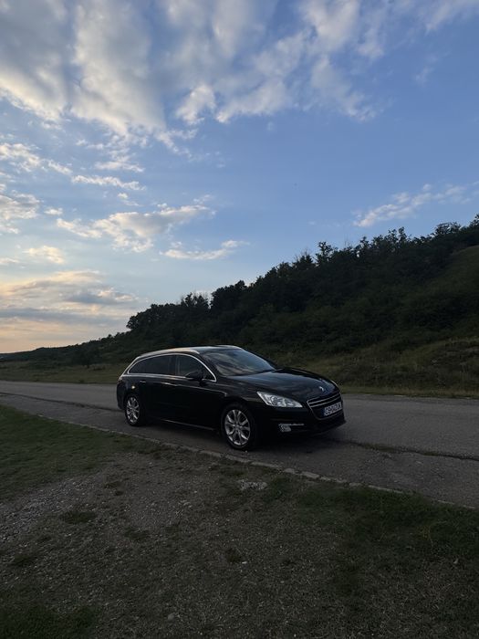 PEUGEOT 508 2012 — imagine 4
