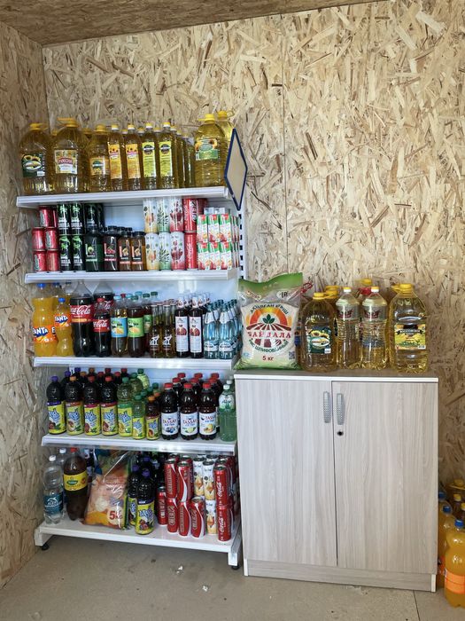 Напитки и масла оптом