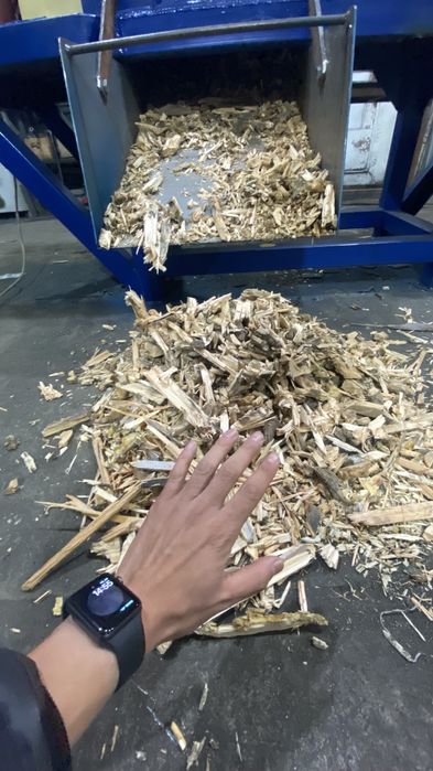 Шредеры измельчители