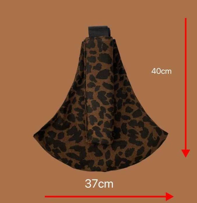 Переноска-слинг для родителей