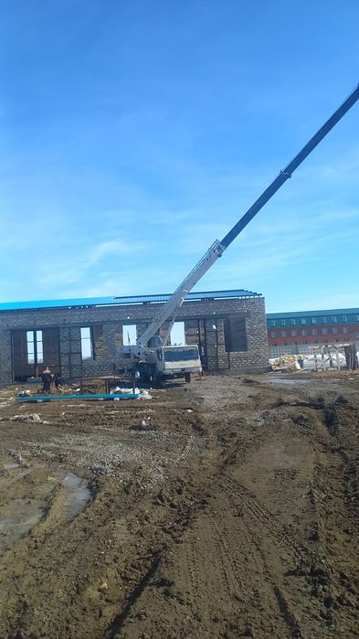 Аренда Автокран Кран