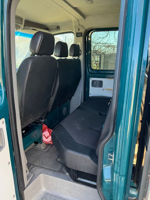 Vand Mercedes Sprinter