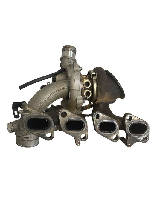 Turbina Opel Astra J Fisura La Banut Defect 2012 -> 1.4 Turbo A 14 Net, B 14 Net 781504-7