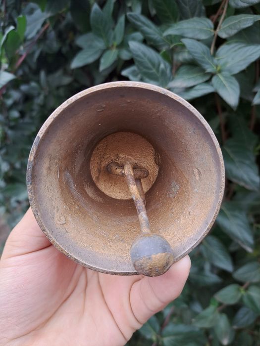 Clopoțel de bronz