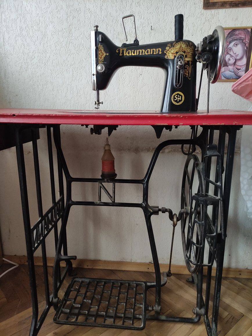 Шевна машина Науман nauman с. Люлин • OLX.bg