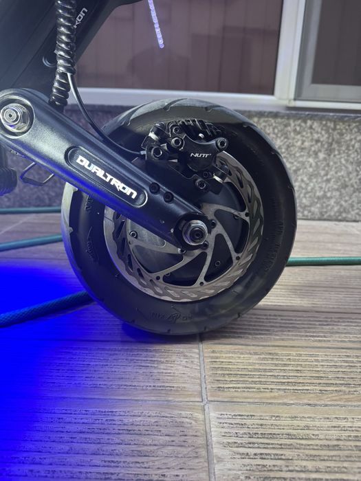 Dualtron thunder 2