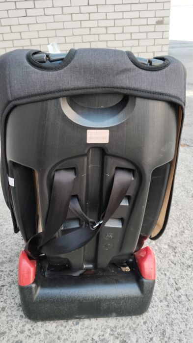 Продам автовресло с рождения