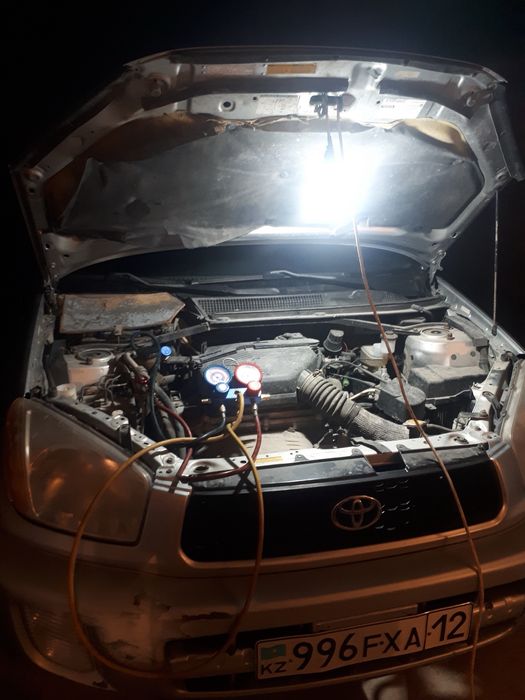 Автокондиционеры