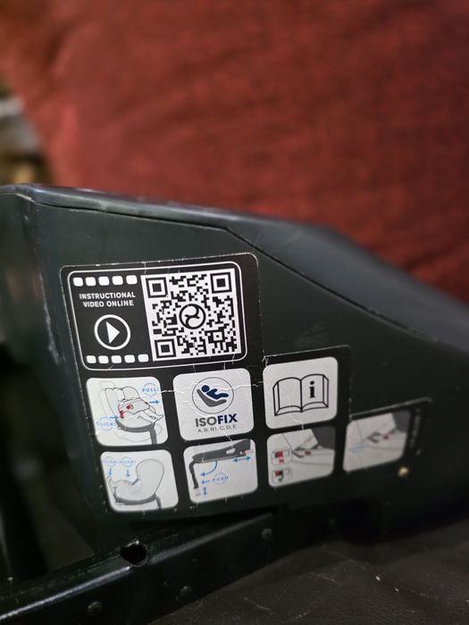 Scaun auto 369 grade Cybex copii 0-4 ani