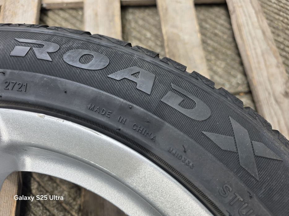 4бр. зимни гуми 205/55/16 RoadX
