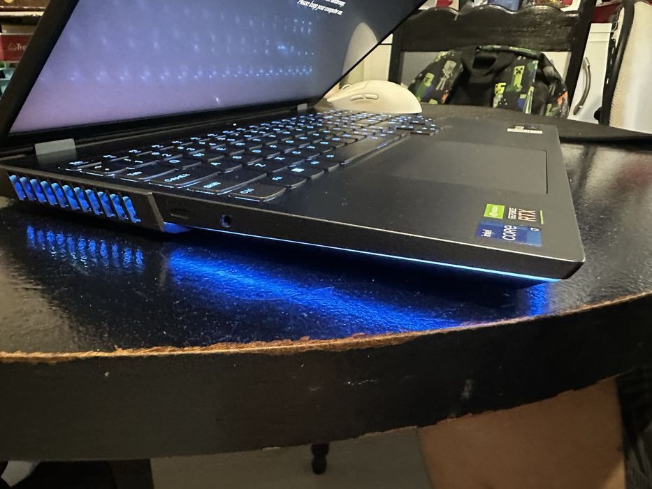 Лаптоп Lenevo Legion 7 pro