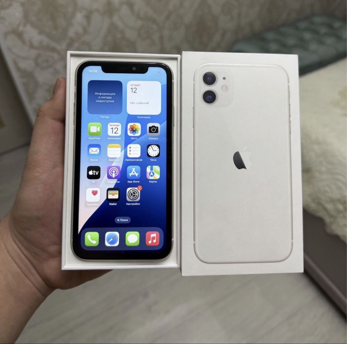 Продам Телефон Айфон 11 128Gb