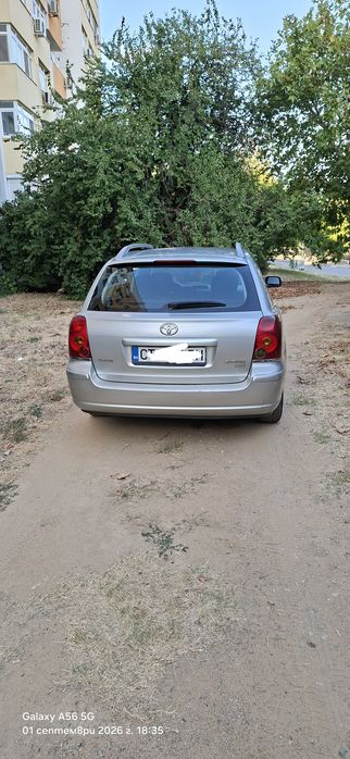 Toyota Avensis 2.0